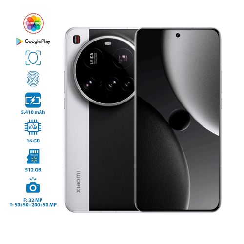 Celular Xiaomi 15 Ultra 512GB 16GB RAM pantalla de 6.73 pulgadas