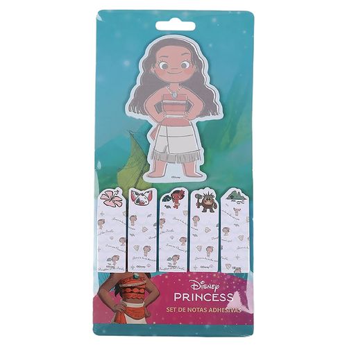Notas adhesivas Moana combo