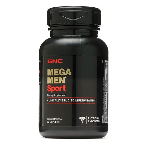 Multivitamínicos, Suplementos & Sistema Óseo Gnc Gnc Mega Men Spo 90 Capea