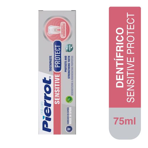 Pasta Pierrot Sensitive Protect  x 75 ml