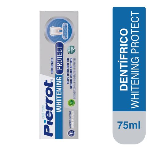 Pasta Pierrot Whithening Protect x 75 ml