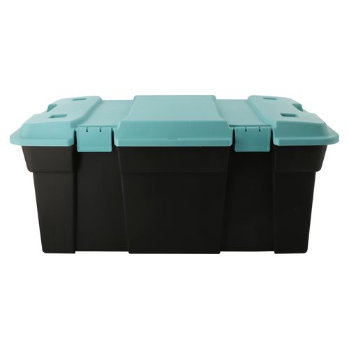 Cajas y Contenedores Mainstays Ms Caja Organizadora Uso Pesado 80 l