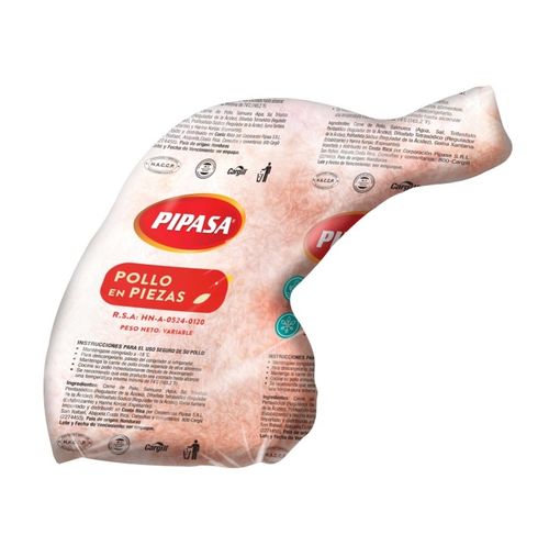 Muslo Pipasa Claripack - 1000 kg