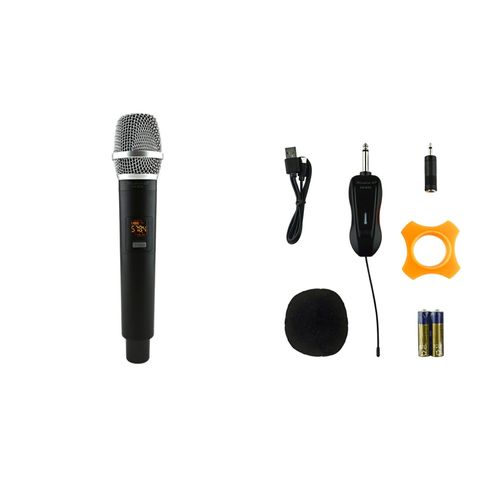 Micrófono Inalámbrico Studio Z  GW-850