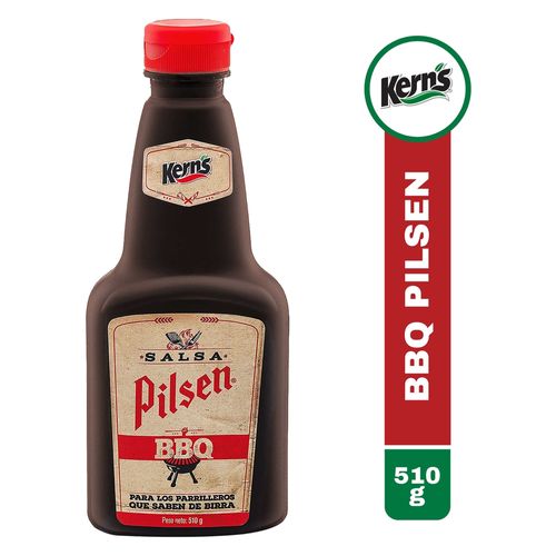 Salsa Kern's Barbacoa Pilsen - 510g
