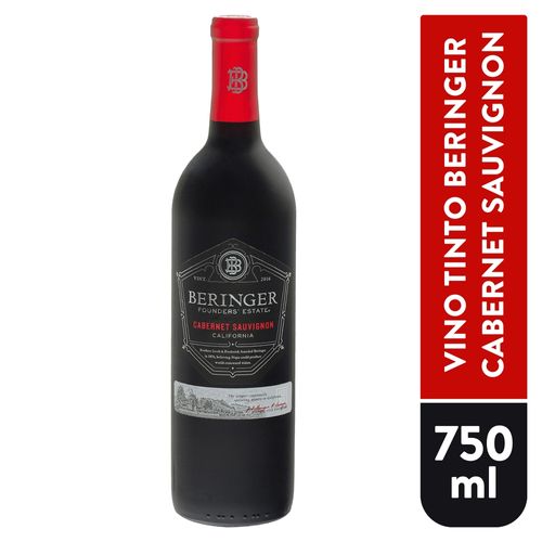 Beringer Fe Cabernet Sauvignon 750Ml