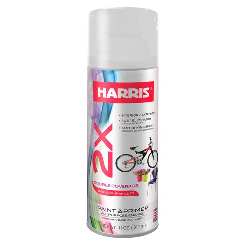 Spray acrilico Harris transparente 38090