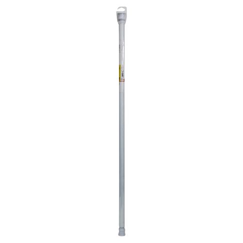 Barra para cortina Kenney twist & fit para ducha color blanco
