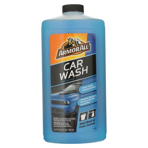 Shampoo Armor All  para automóvil -709 ml