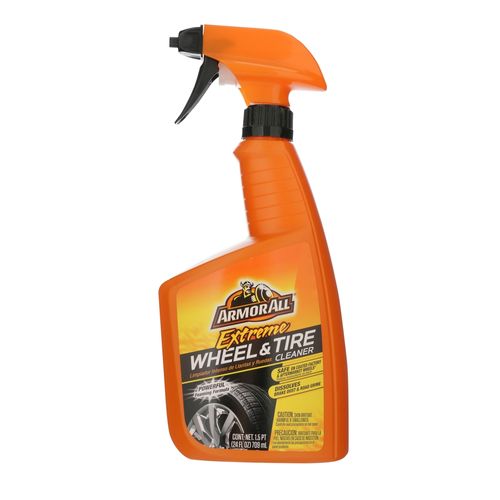Limpiador de llantas y aros Armor All extrem - 709 ml