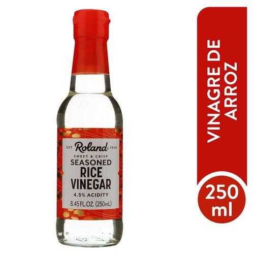 Vinagre de arroz Roland  - 250 ml