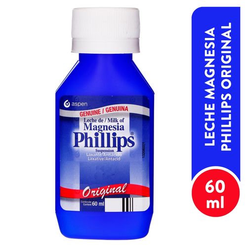 Magnesia Phillips Original 60ml