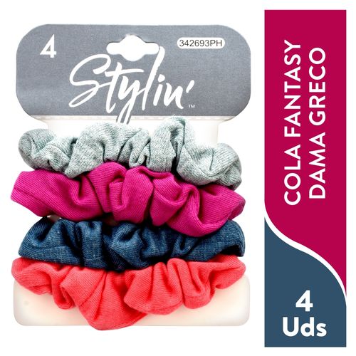 Cola Fantasy Dama Greco 1Ea