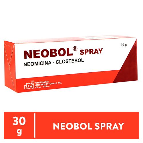 Spray Neobol -30 gr