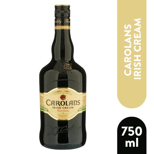 Licor irlandés Carolans - 750 ml
