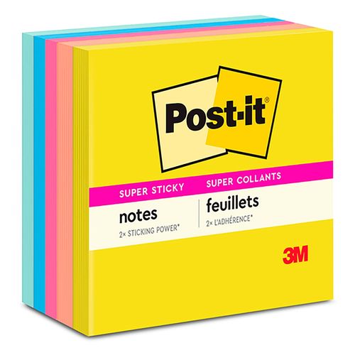 Nota Adhesiva Post It Summer Joy - 1 Ud