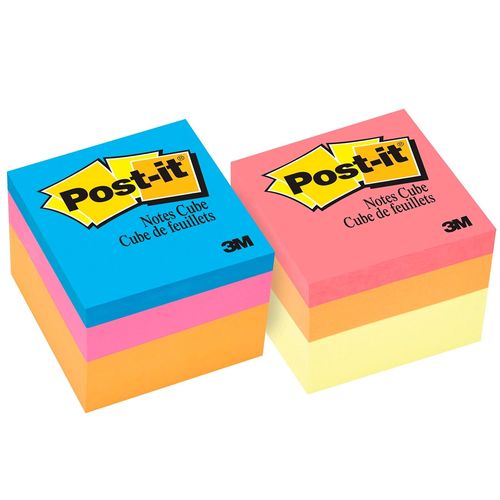 Nota Adhesiva Post It  Cube - 1 Ud