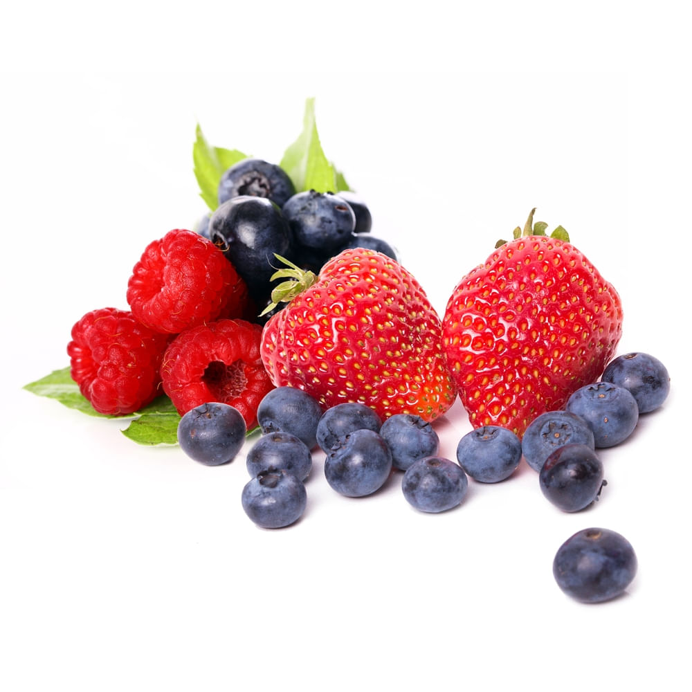 Comprar Mix berries fresa frambuesa y arándanos - 250 g | Walmart