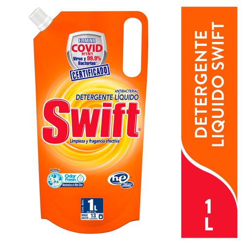 Detergente Swift Liquido Original - 1000 ml