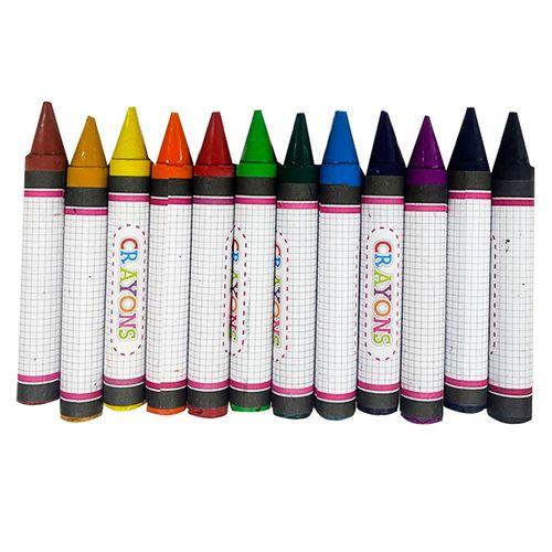 Crayolas Pen Gear, jumbo -12 pzas