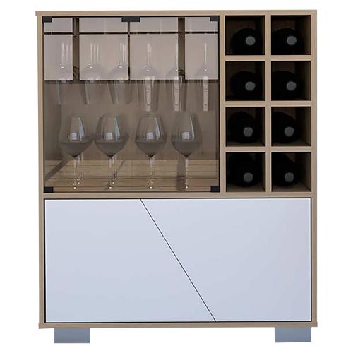 Bar Mainstays Fraktal Bajo 95 cm de Alto