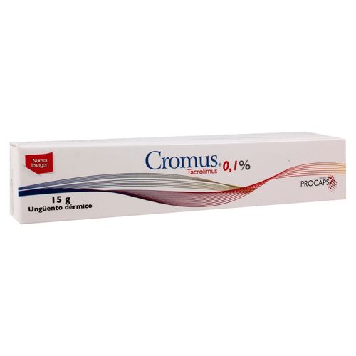 Cromus Ung 01 Procpas X 15 Gr