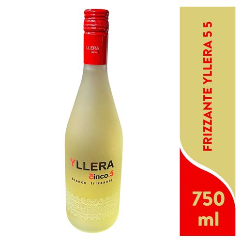 Vino Blanco Frizzante Yllera 5.5 - 750 ml