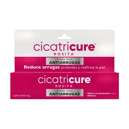 Crema Cicatricure Anti-edad - 60 g