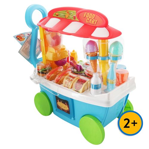 Carrito De Comida