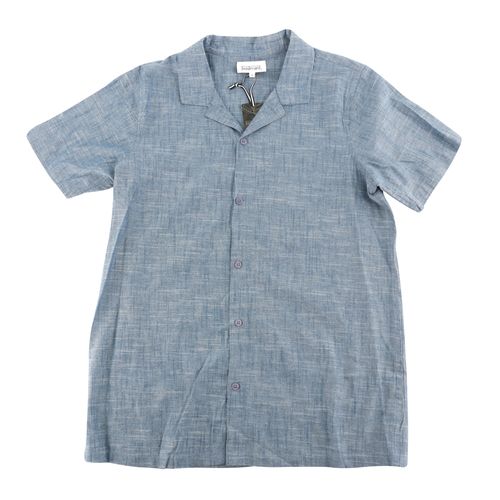 Ropa Para Hombre Boulevard Camisa Mc Boulevard Cab 1206