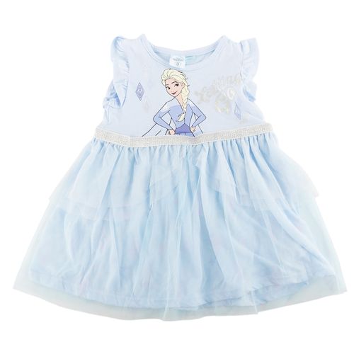 Vestido Mc Frozen