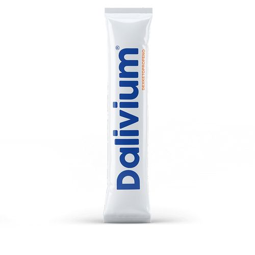 Dalivium Bebible de 25 mg en Stick - Precio indicado por Stick