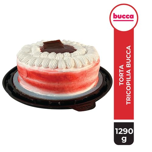 Torta Bucca Guayaba Tricopilia - 1290 g