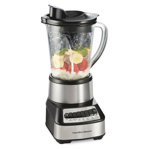 Hamilton Beach Licuadora Multif Vidrio