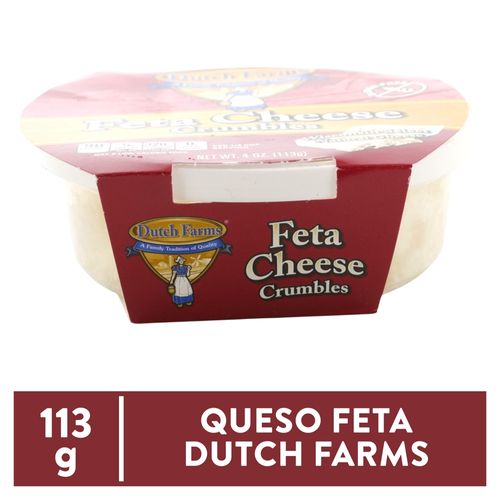 Queso Feta Migas Df 113 G