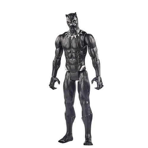Figura Marvel Avengers Tita Hero Black Panther