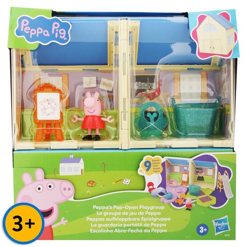 Peppa Pig Playground Pop Up