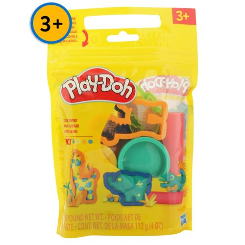 Play Doh Mini Safari