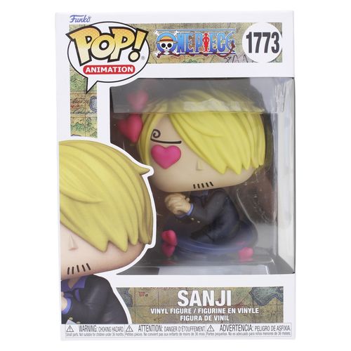 Figura Funko Pop Pop Anime One Piece S9 Surtido