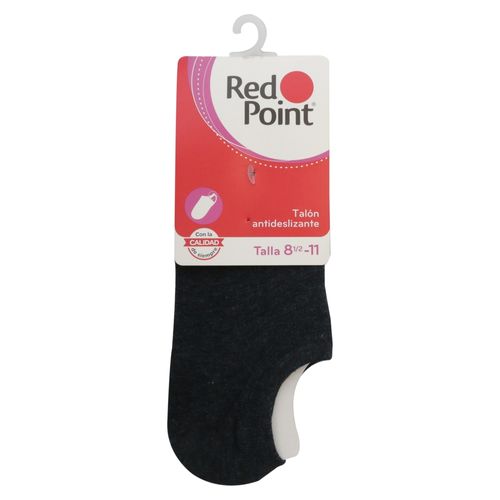 Calcetín Red Point Casual Para Dama, Color Azul - Talla 8.5
