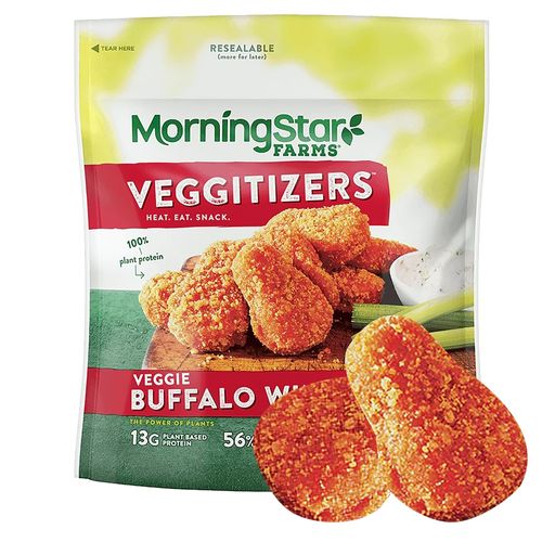 Nuggets Morning Star Farms Buffalo Vegetarianos - 298 g