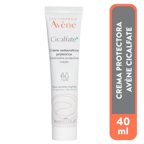 Crema Avéne cicalfate reparadora protectora - 40 ml
