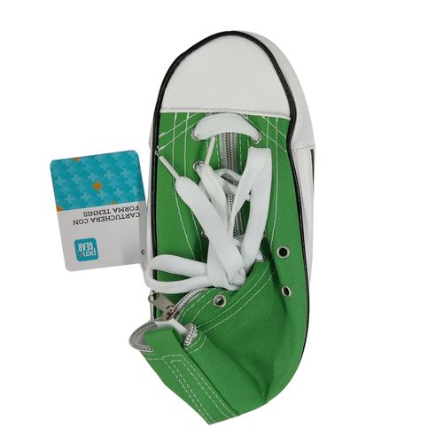 Cartuchera Pen Gear, con forma de Tennis