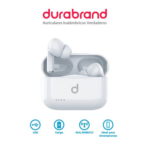 Auriculares Inalambricos Verdaderos