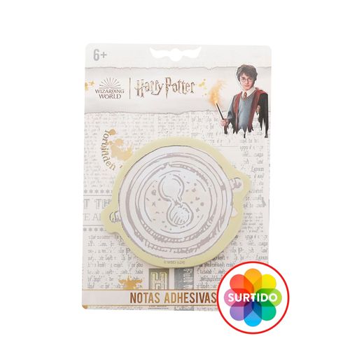Notas Harry Potter Adhesivas Surtido