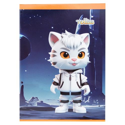 Cuaderno Facela Cosido Gde Rayado