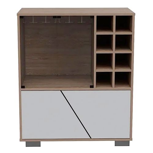 Bar Mainstays Fraktal Bajo 95 cm de Alto