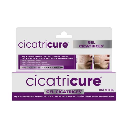 Gel Cicatricure Cicatrices- 30 g