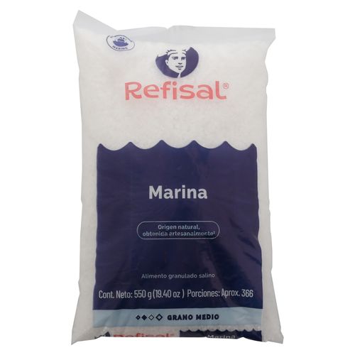 Sal Marina Refisal  Refisal - 550 g