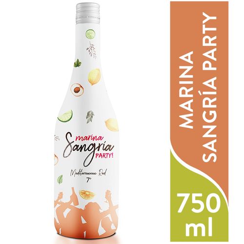 Vino Marina Party Sangria 750 Ml